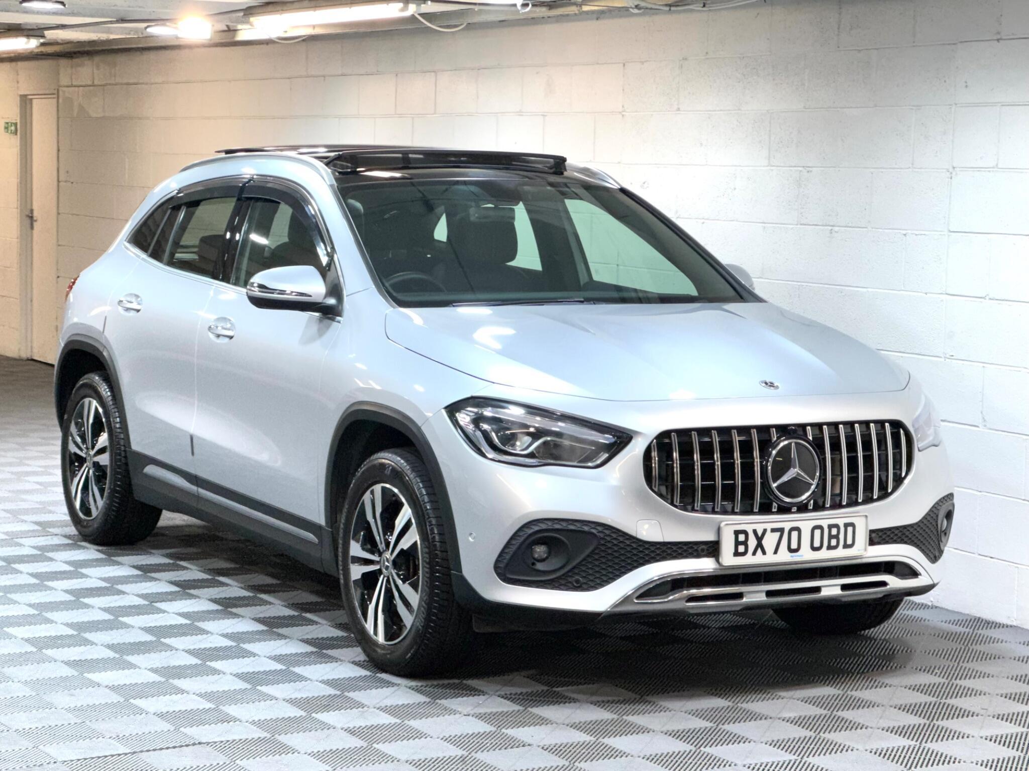 Mercedes GLA