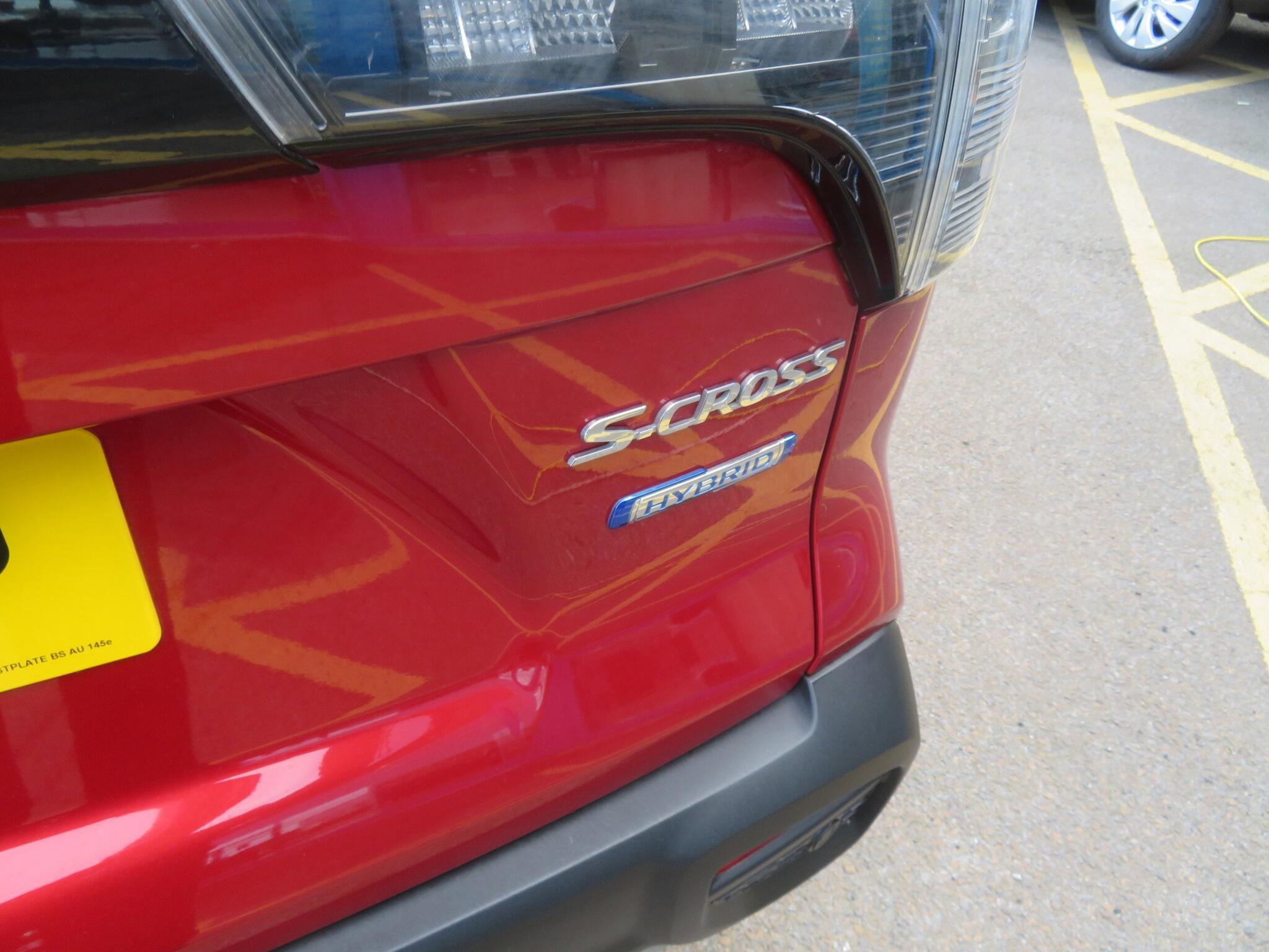 Suzuki S-Cross - Image 12