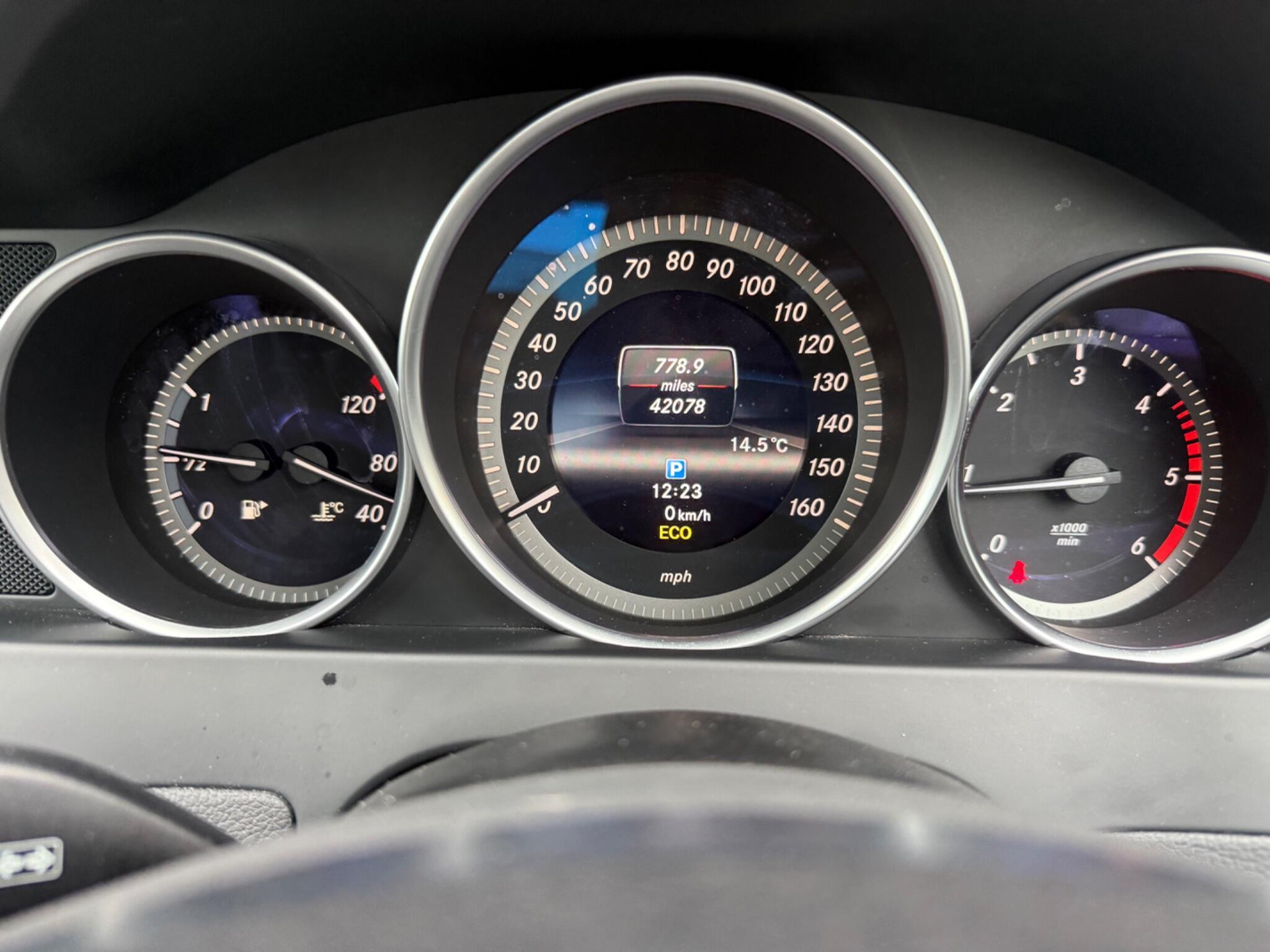 Mercedes C Class - Image 14
