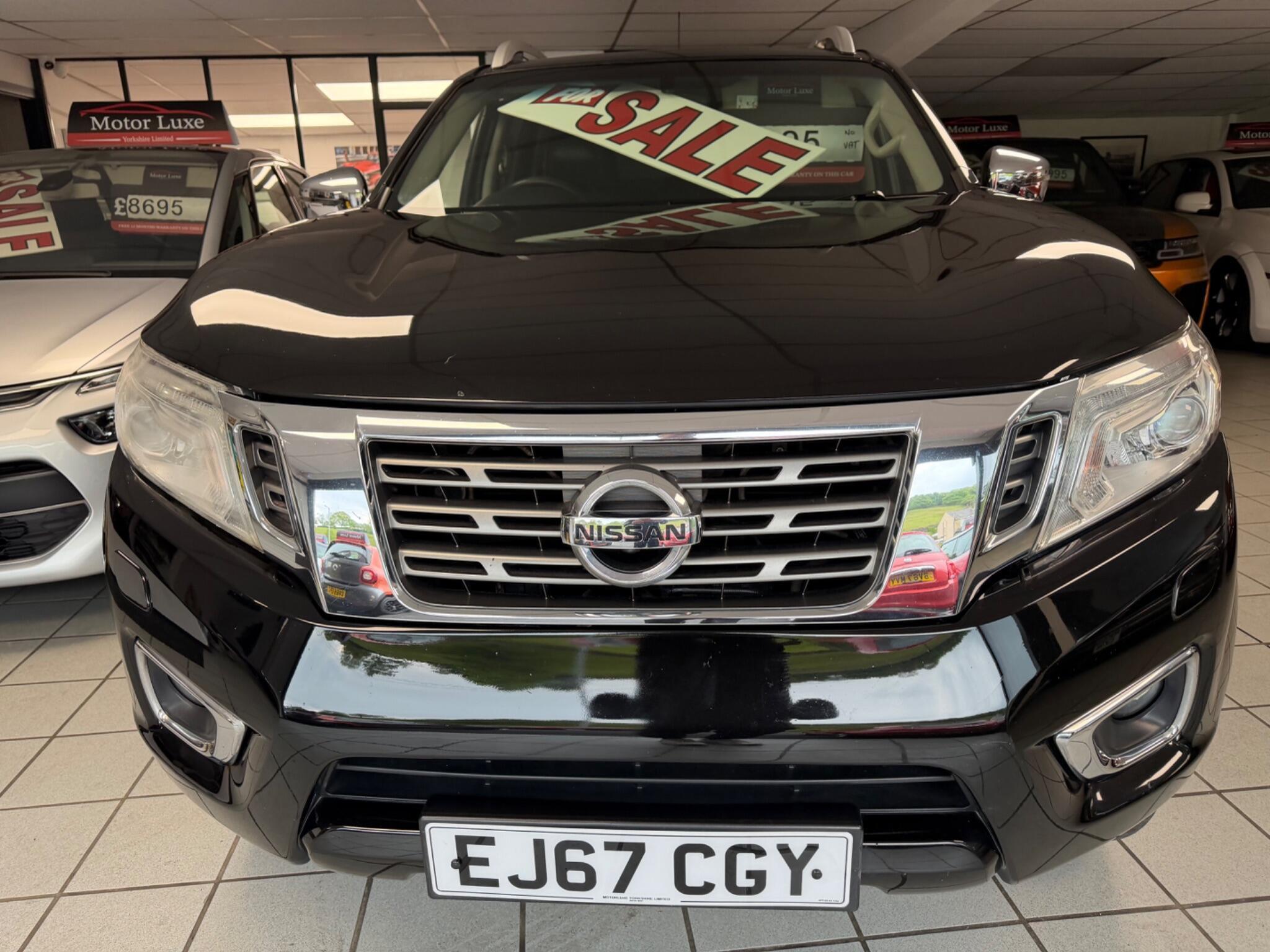 Nissan NAVARA - Image 2