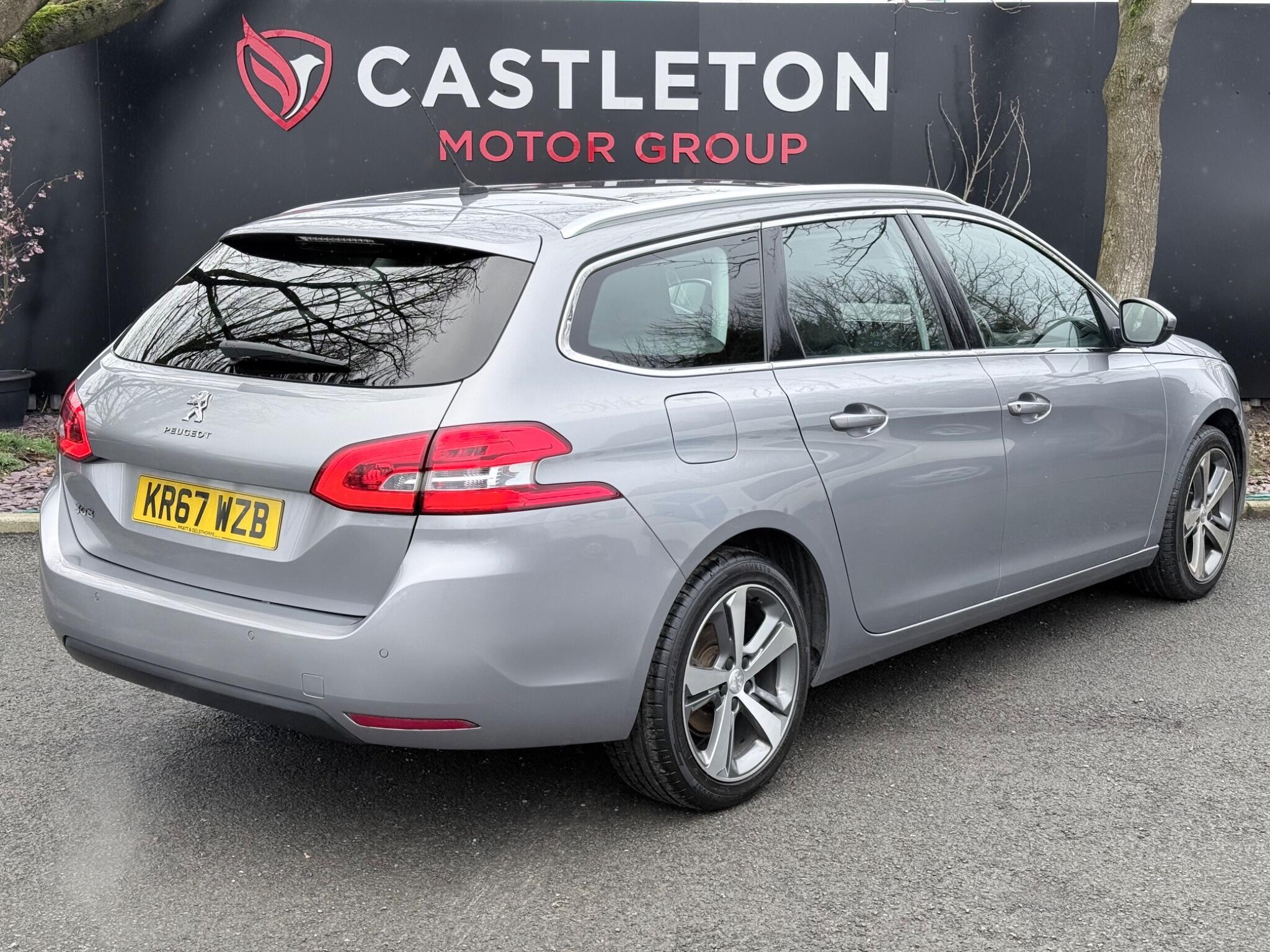 Peugeot 308 SW - Image 16