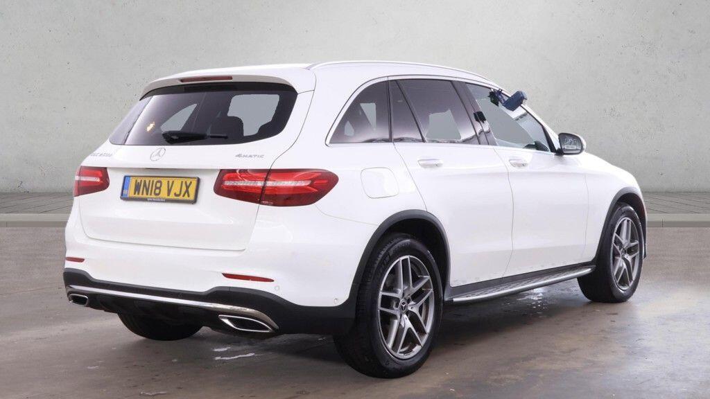 Mercedes-benz GLC - Image 4