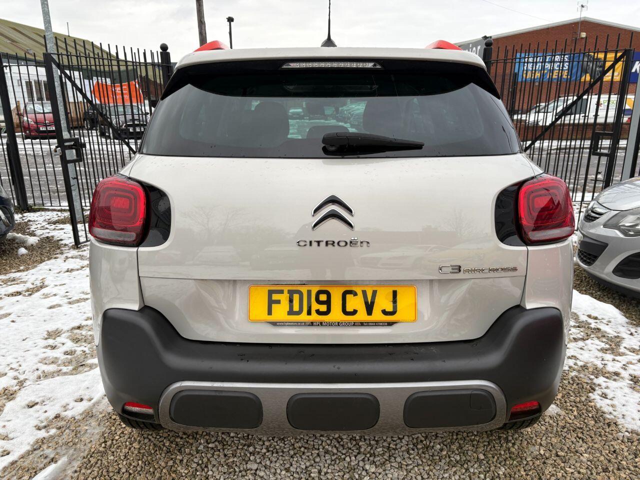 Citroen C3 Aircross - Image 9