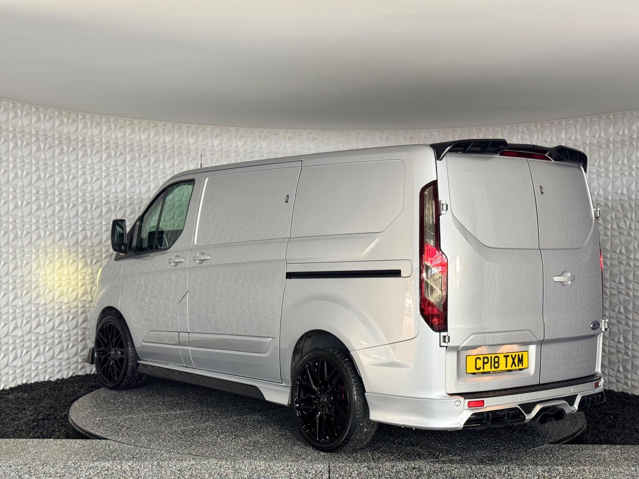 Ford Transit Custom - Image 16