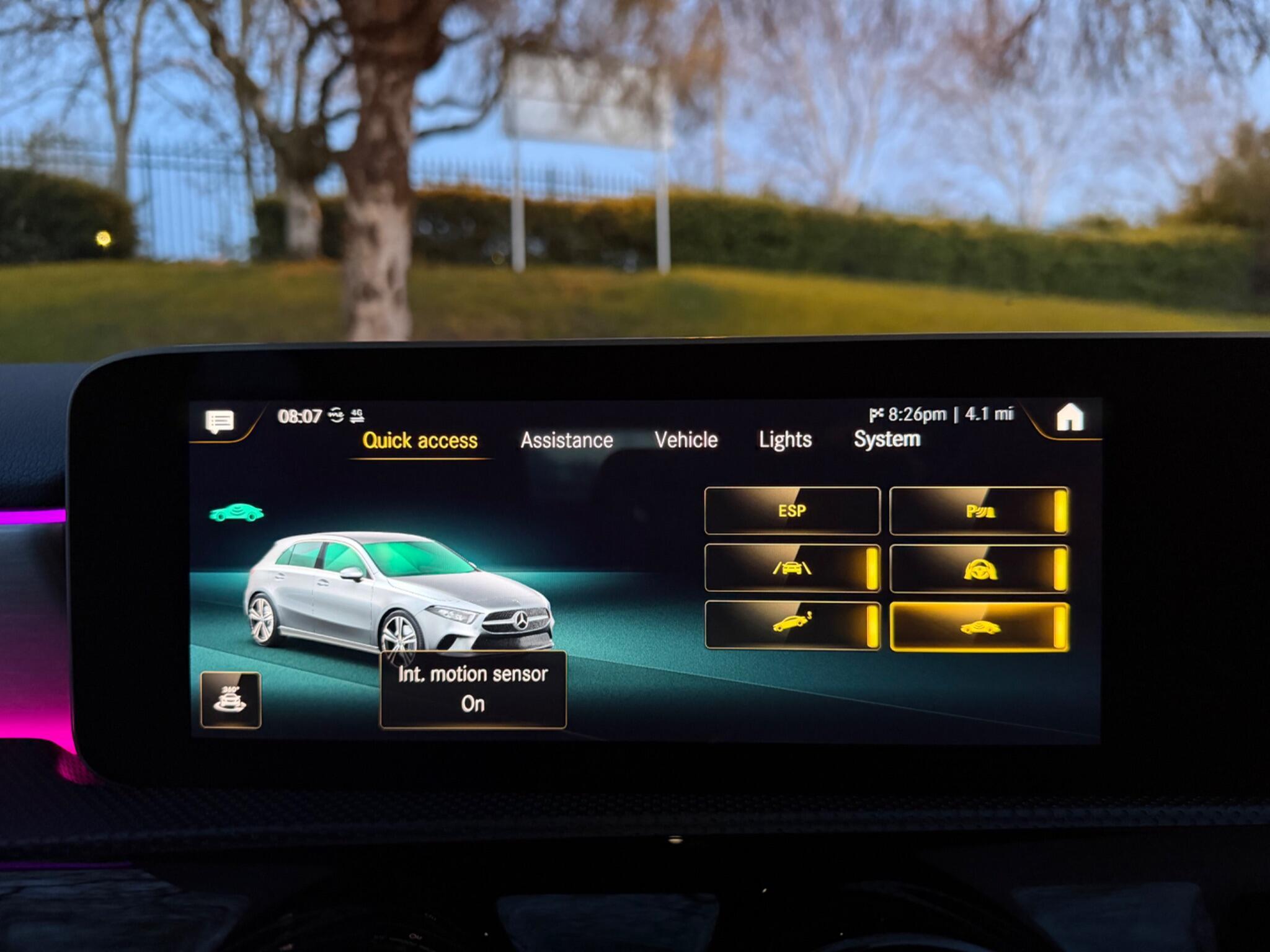 Mercedes A Class - Image 88