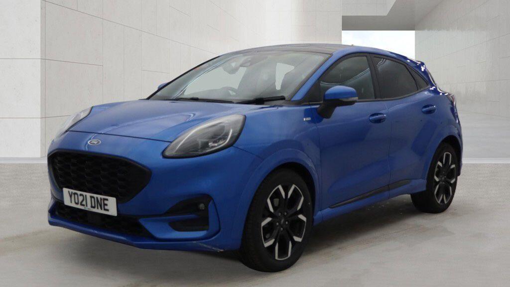 Ford Puma - Image 3