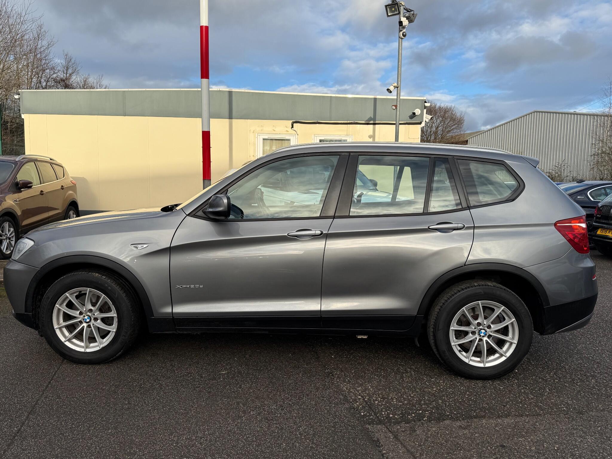 BMW X3 - Image 7