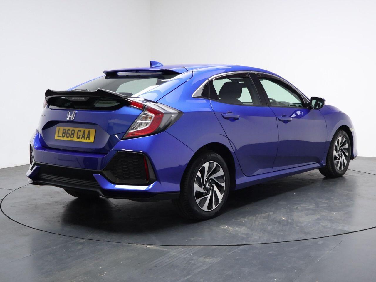 Honda Civic - Image 7