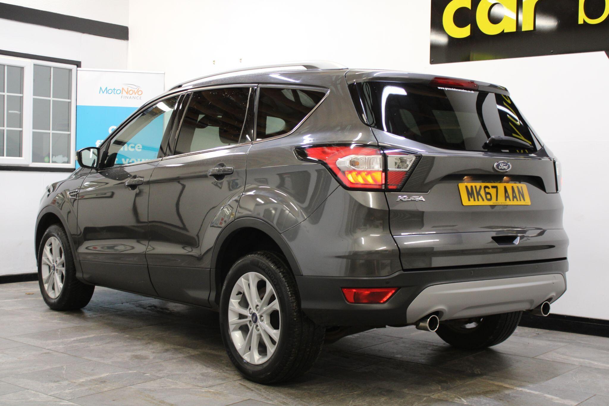 Ford Kuga - Image 3