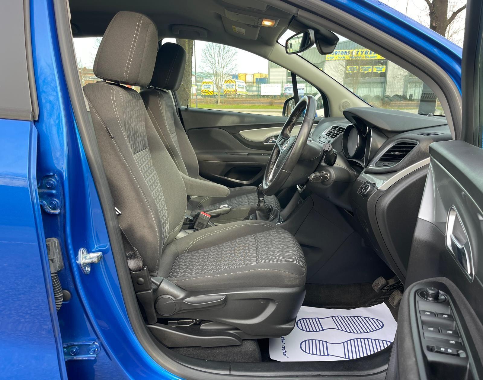 Vauxhall Mokka - Image 20