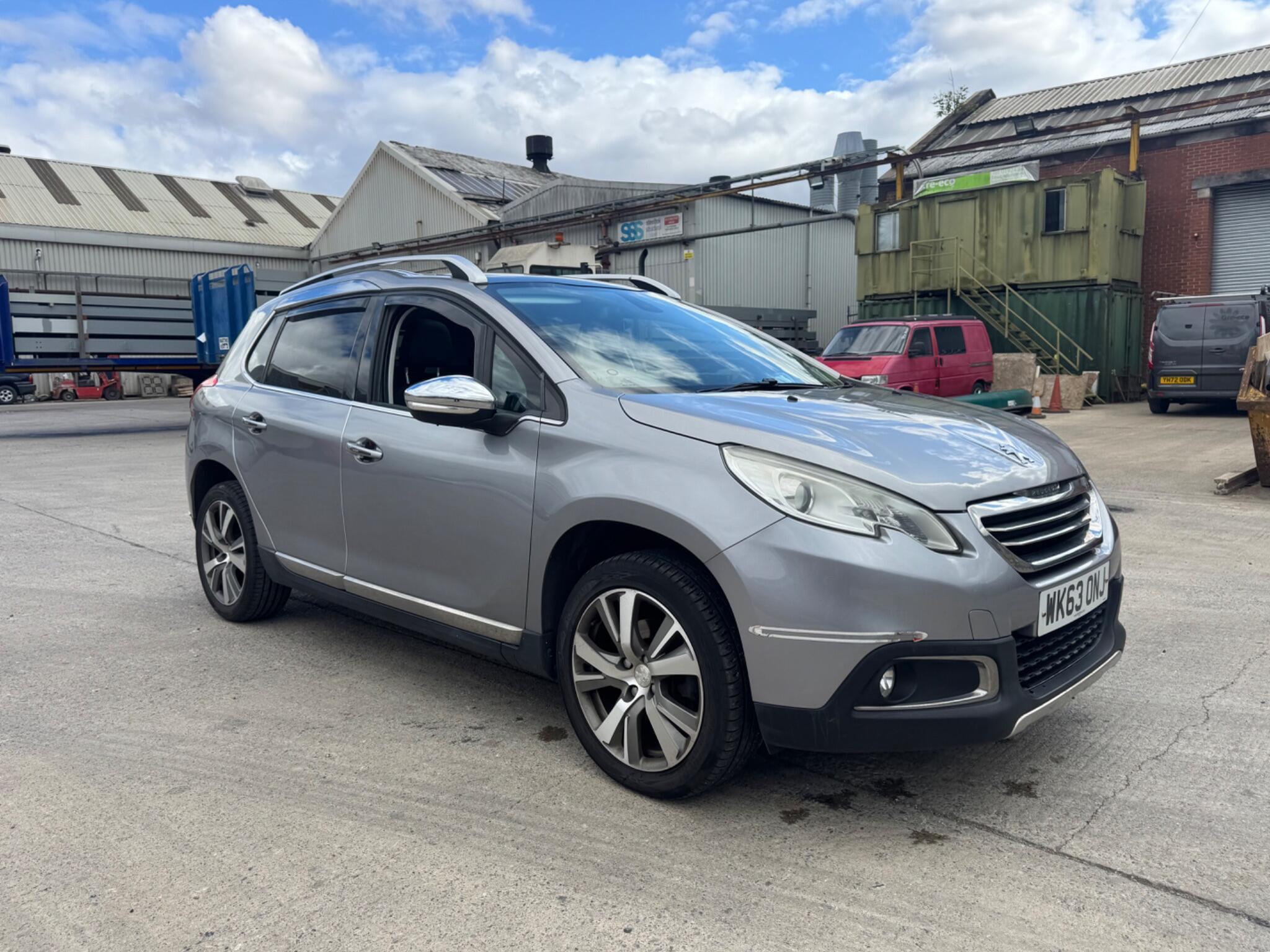 Peugeot 2008 - Image 5