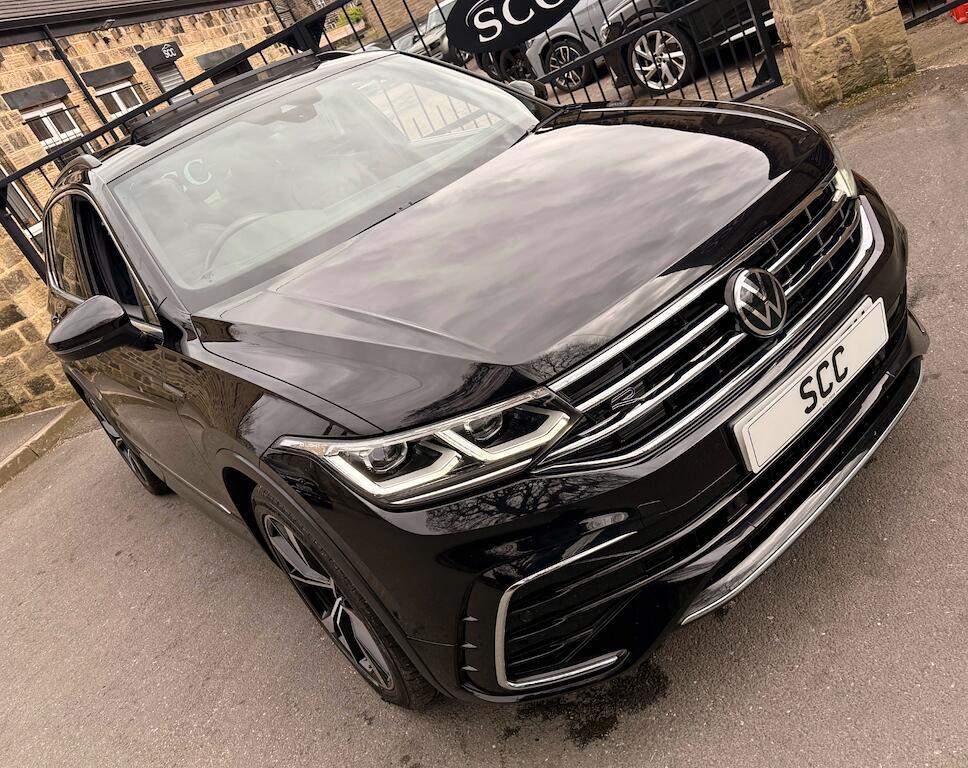 Volkswagen Tiguan - Image 4