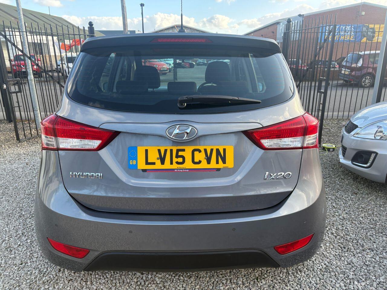 Hyundai ix20 - Image 5