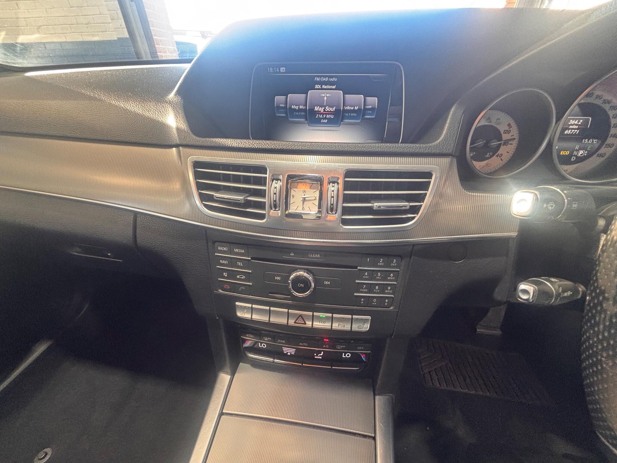 Mercedes E Class - Image 22