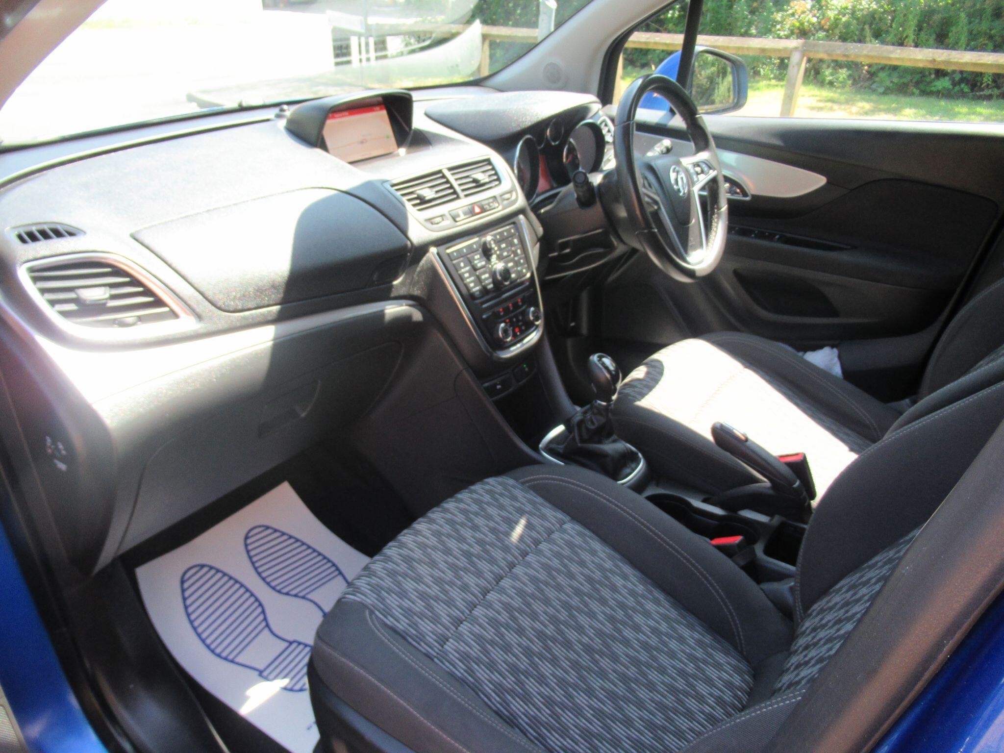 Vauxhall Mokka - Image 17