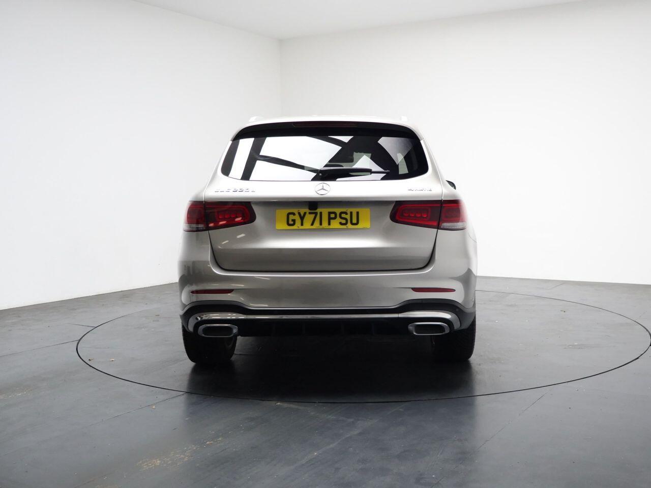 Mercedes-benz GLC - Image 11
