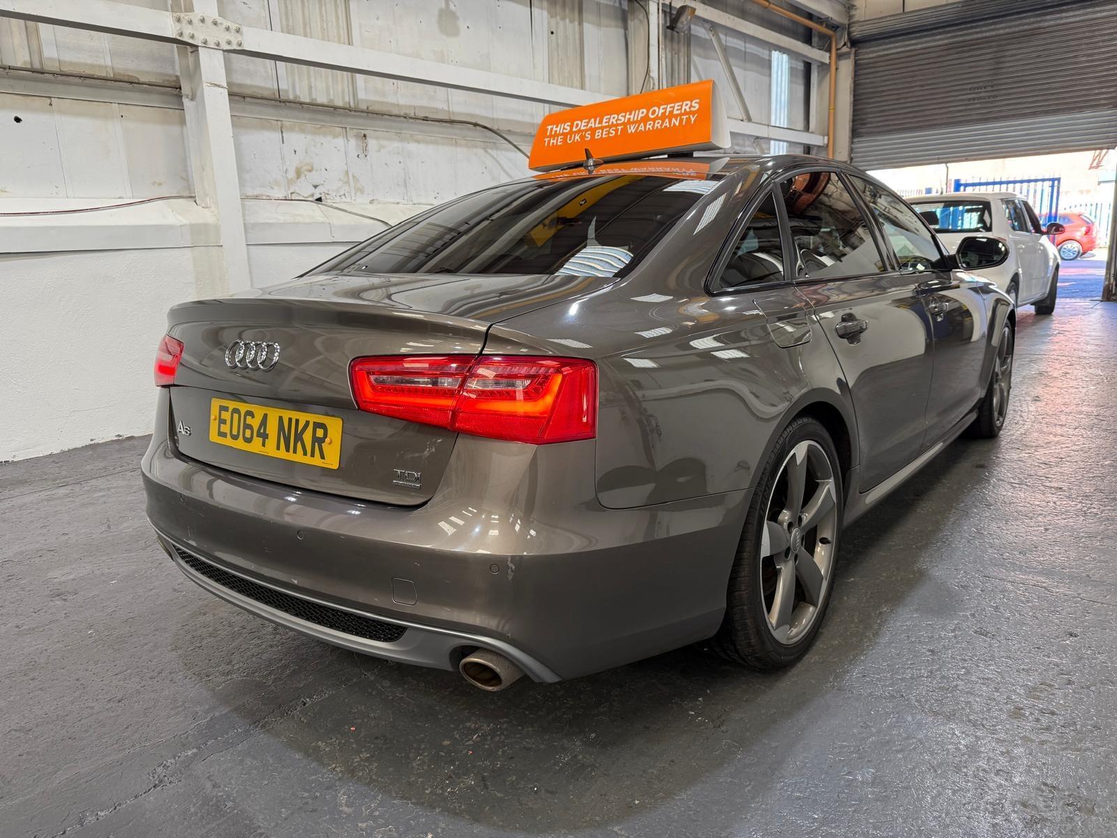 Audi A6 Saloon - Image 8