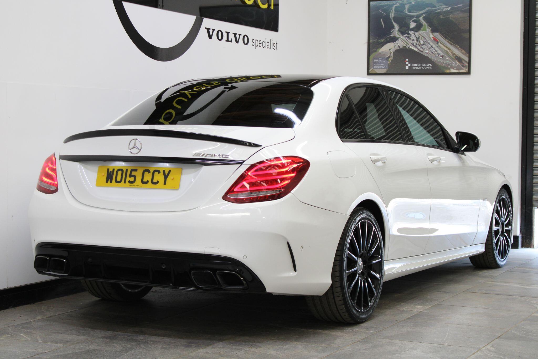 Mercedes C Class - Image 12