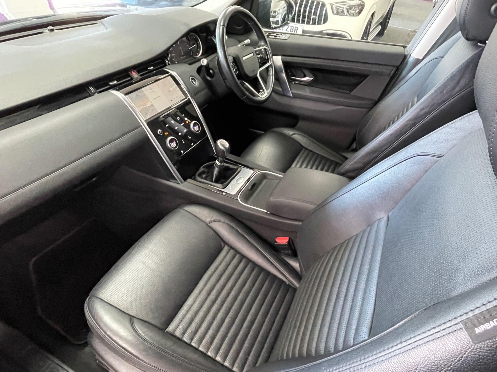 Land Rover DISCOVERY SPORT - Image 31