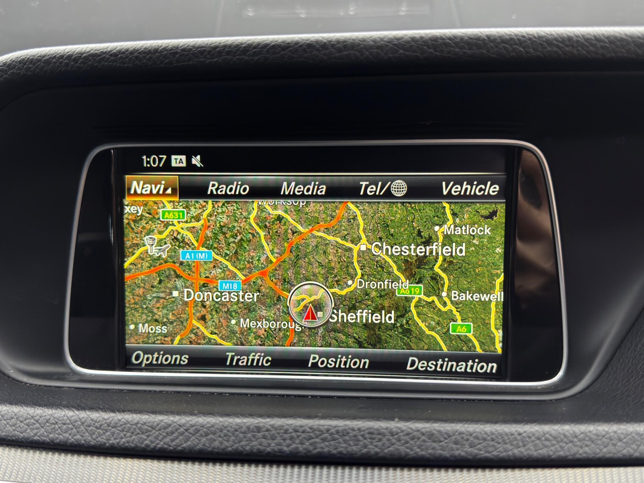 Mercedes E Class - Image 28