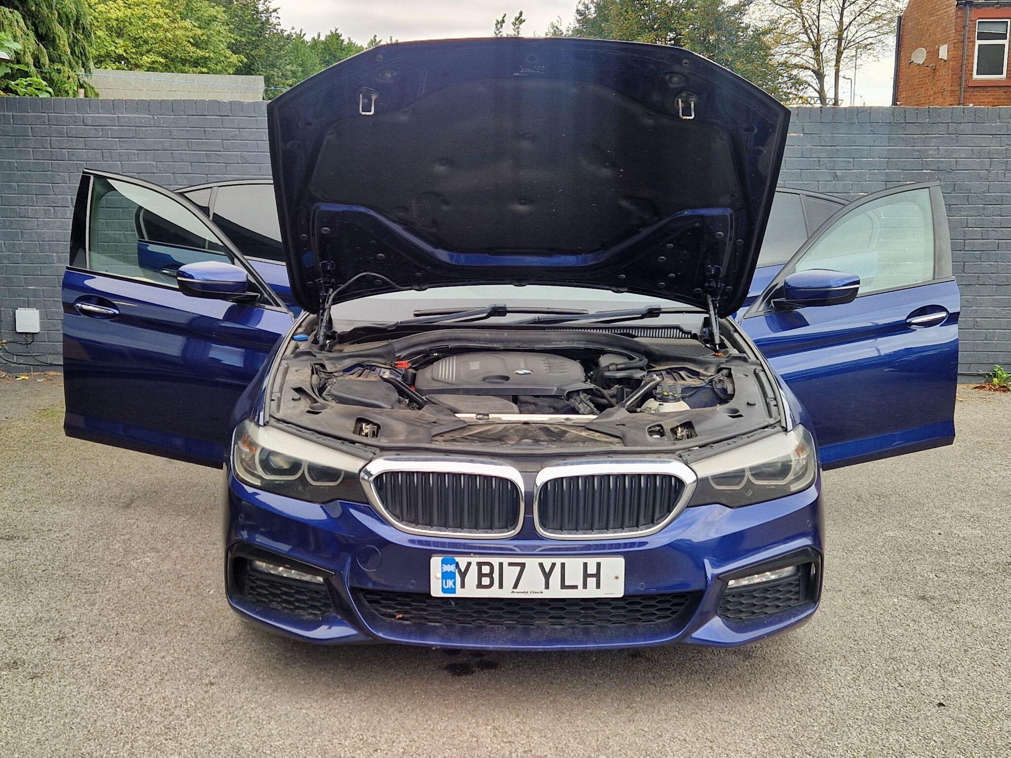 BMW 5 Series - Image 13