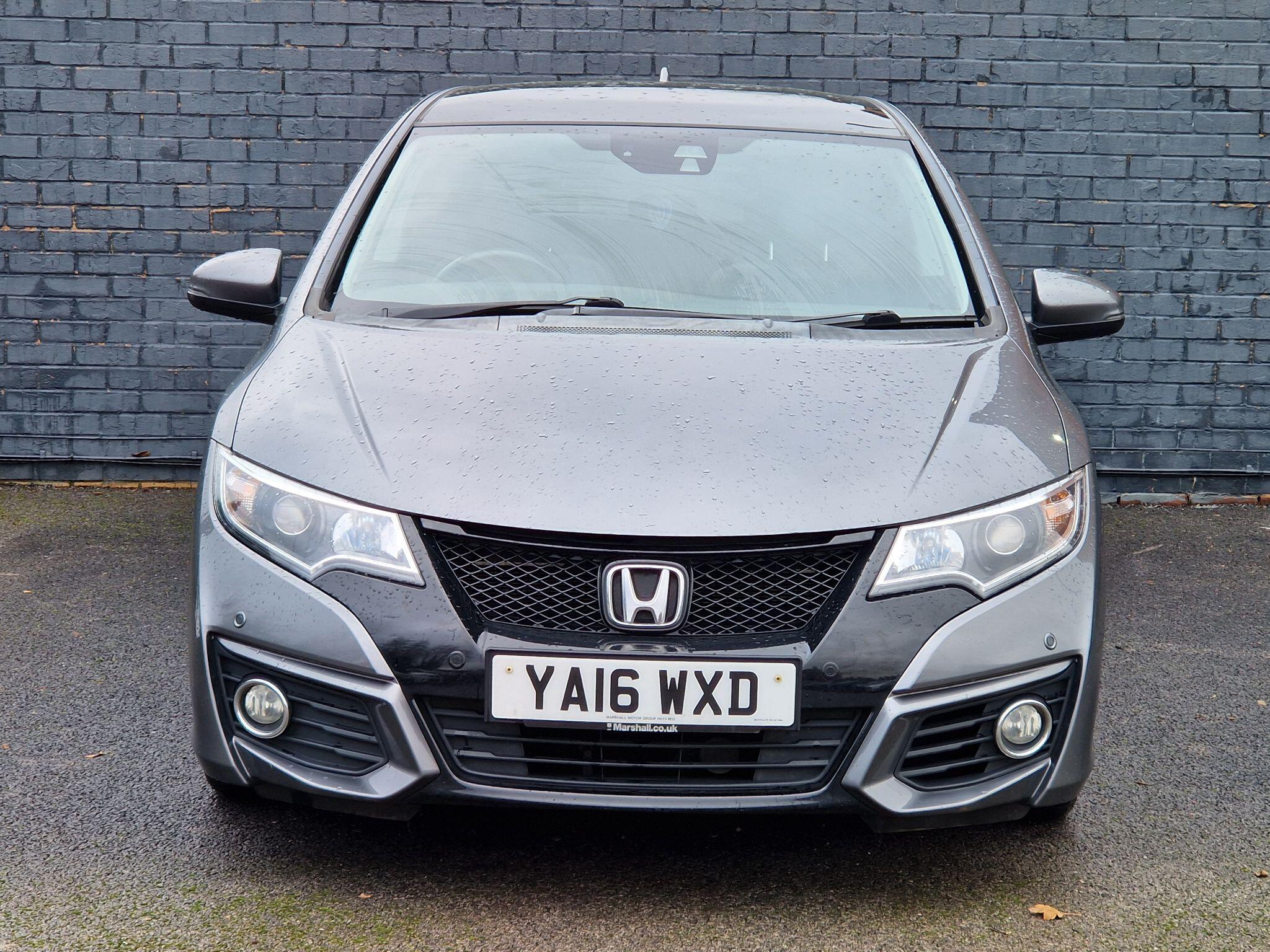 Honda Civic - Image 4