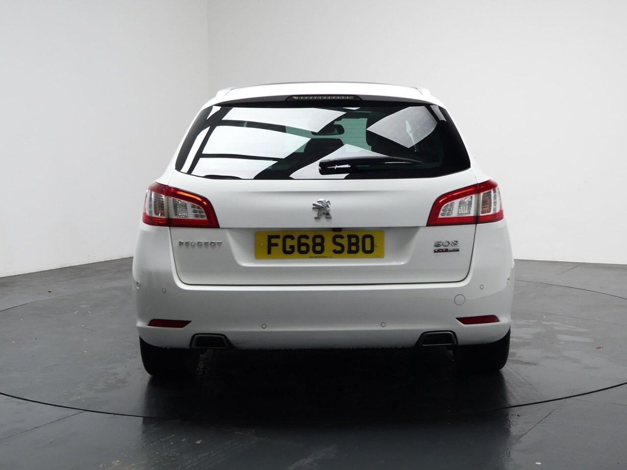 Peugeot 508 SW - Image 11