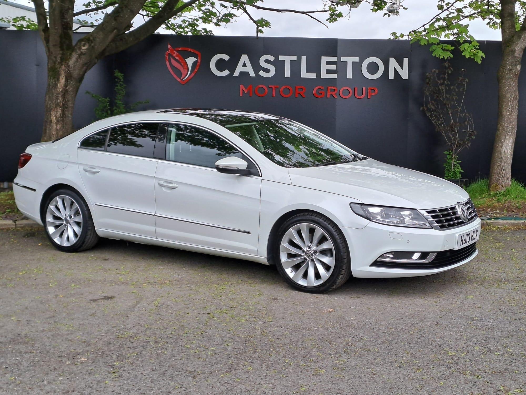 Volkswagen CC - Image 8