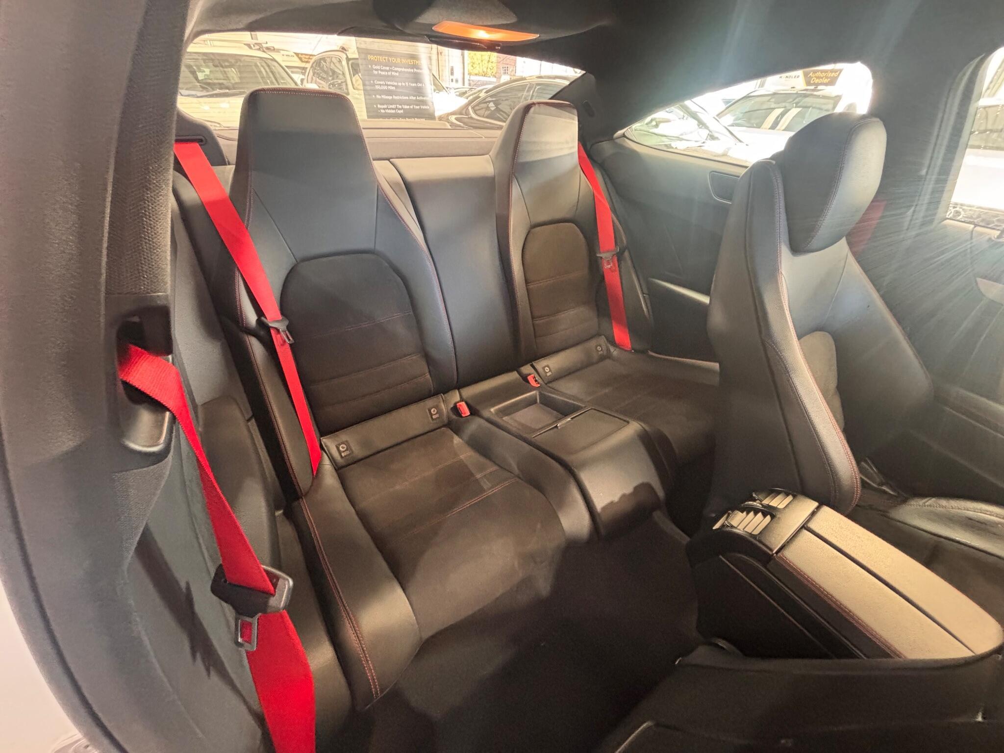 Mercedes C Class - Image 20