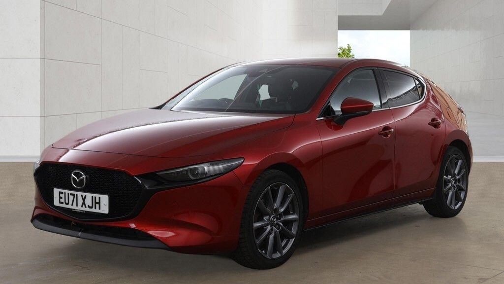 Mazda MAZDA3 - Image 2