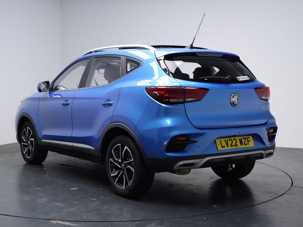 MG MG ZS - Image 9