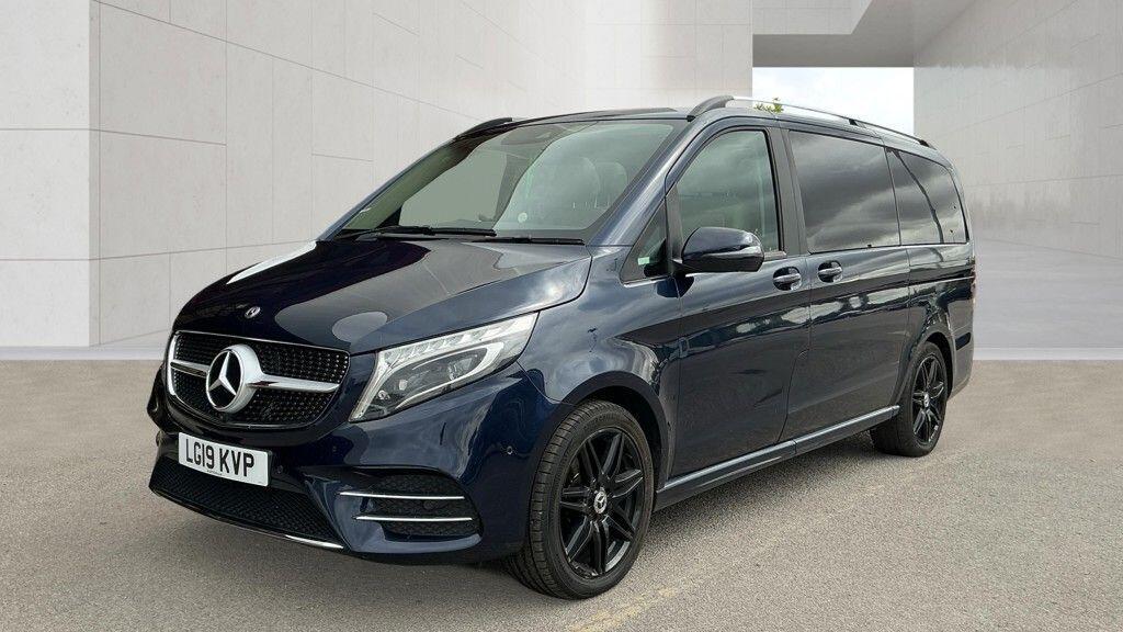 Mercedes-benz V Class - Image 2