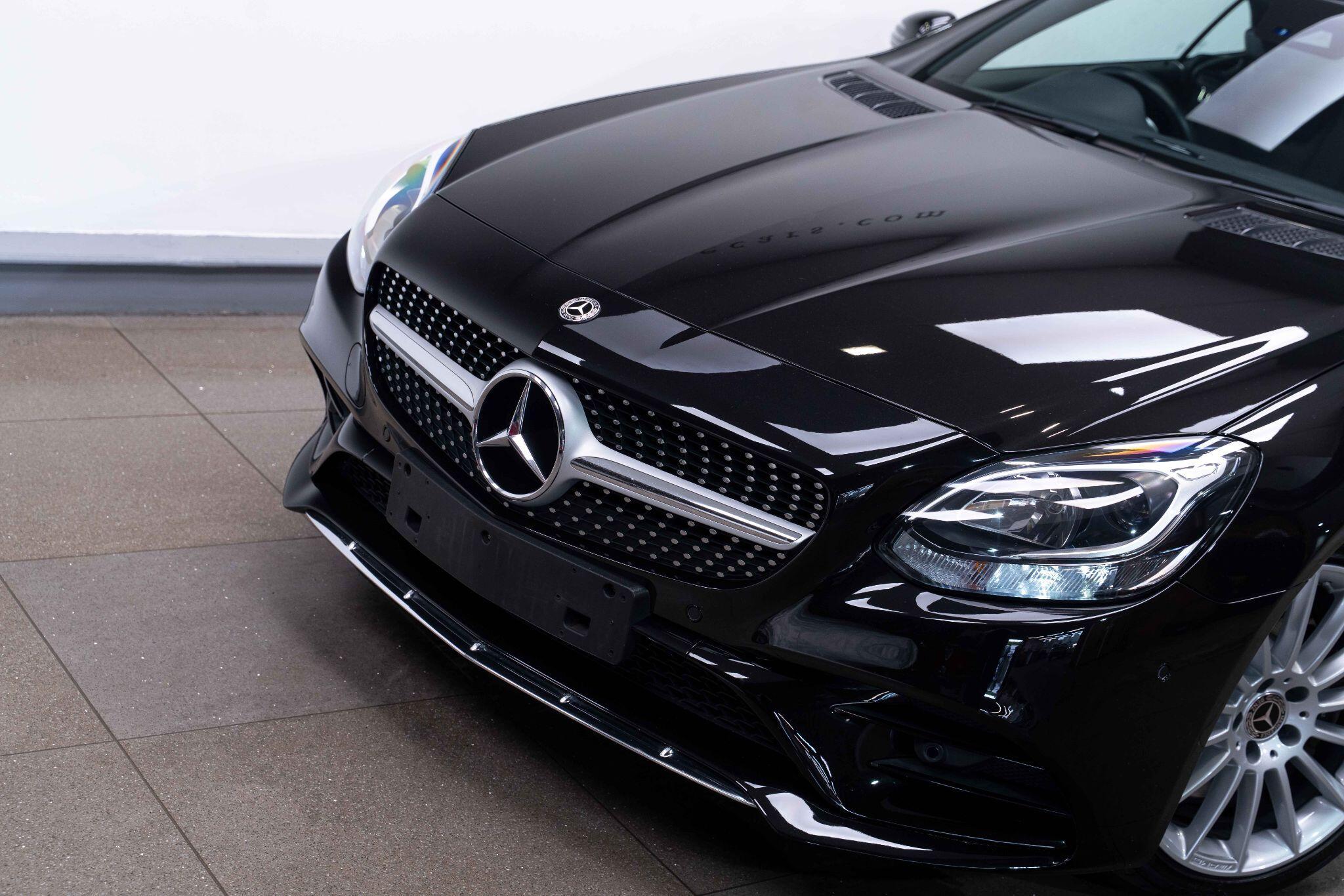 Mercedes SLC - Image 31