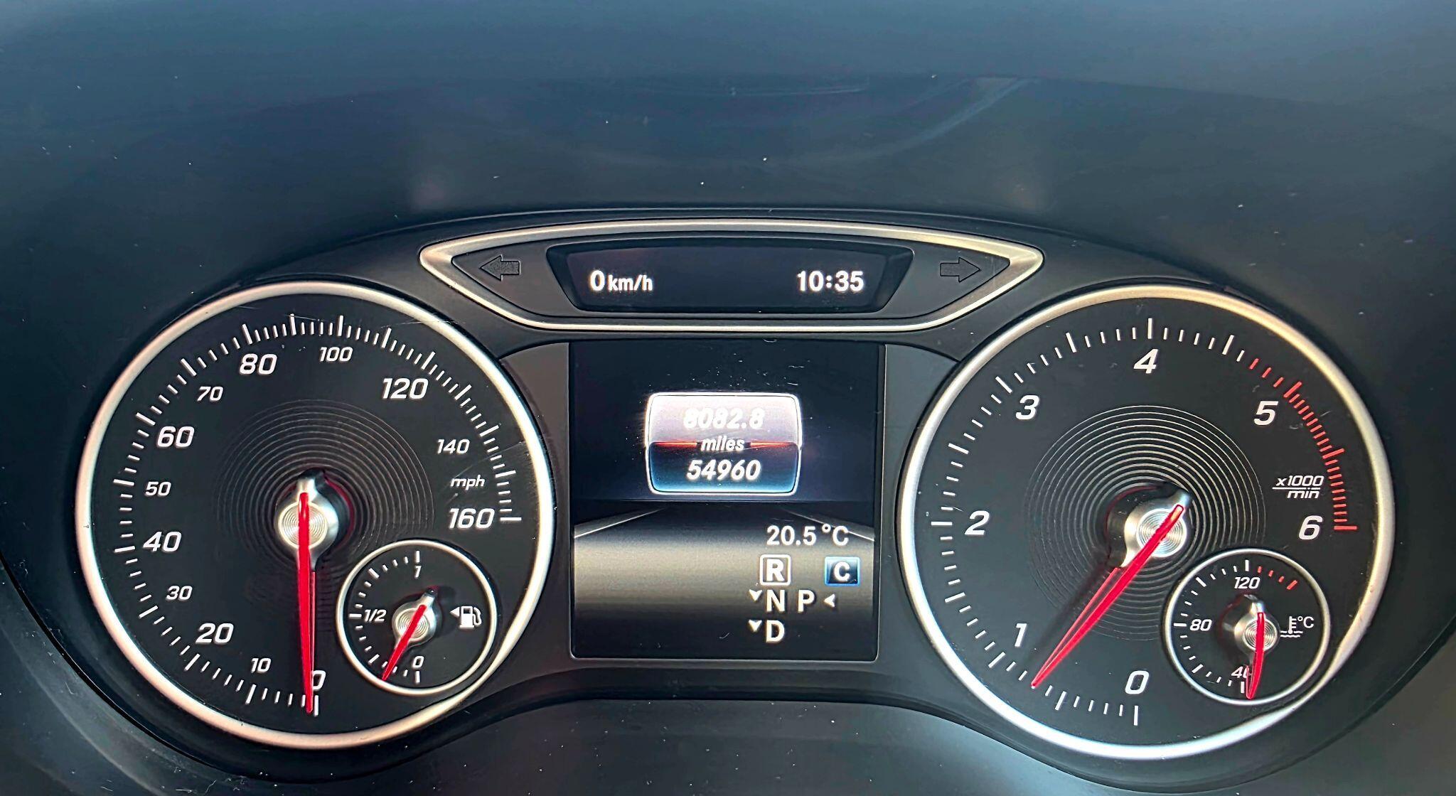 Mercedes B Class - Image 34