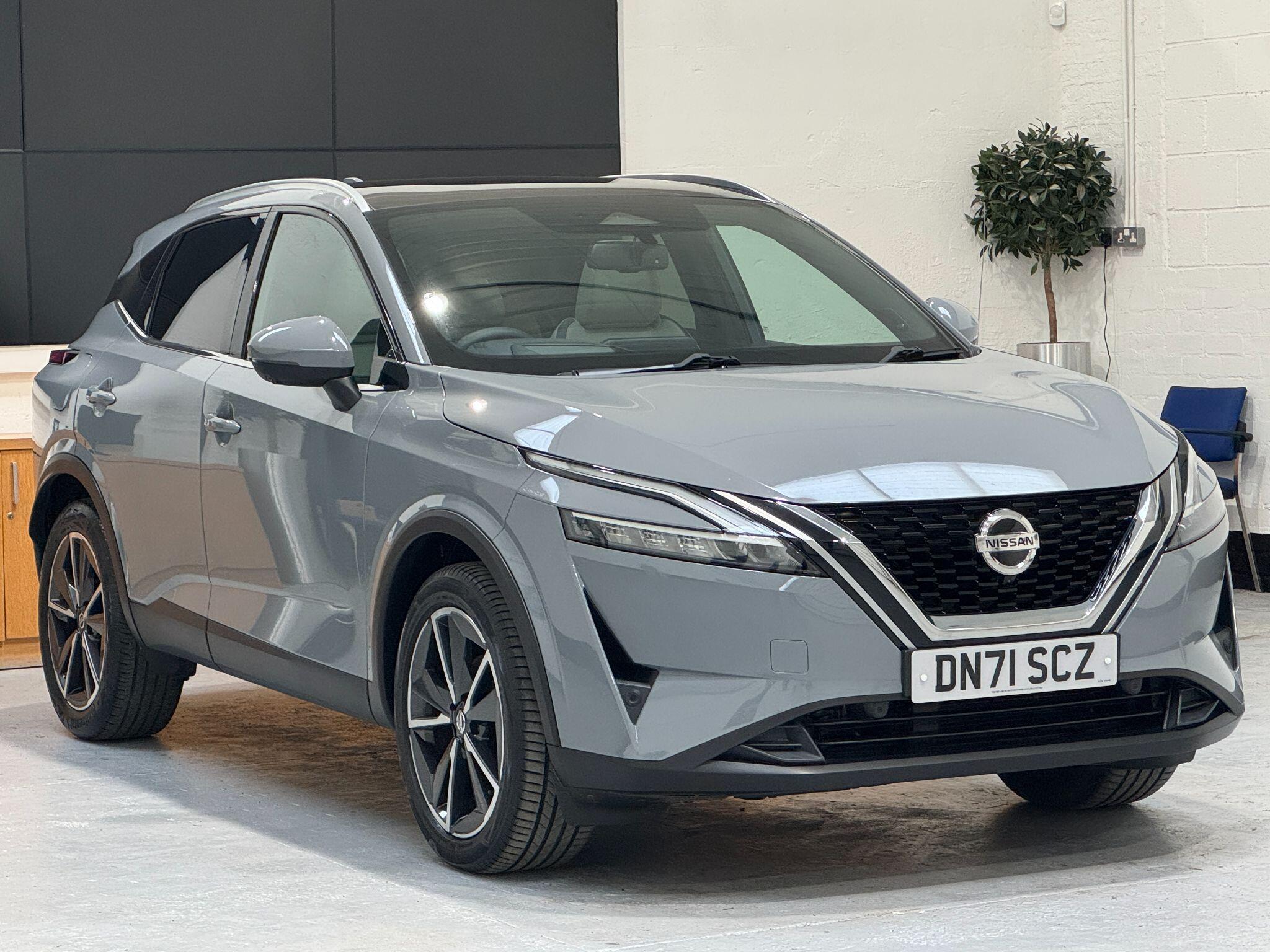 Nissan Qashqai - Image 11