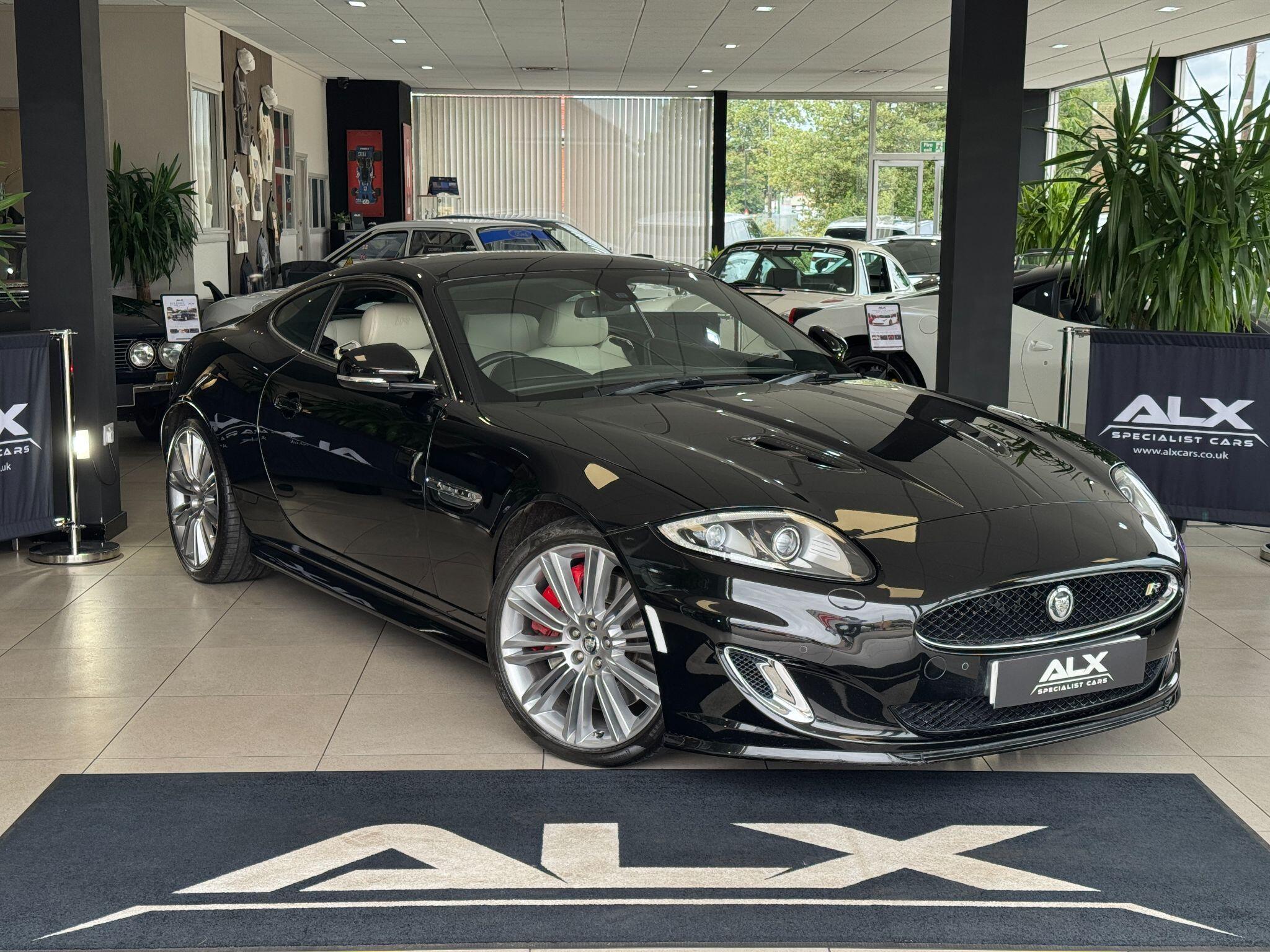 Jaguar XKR - Image 4