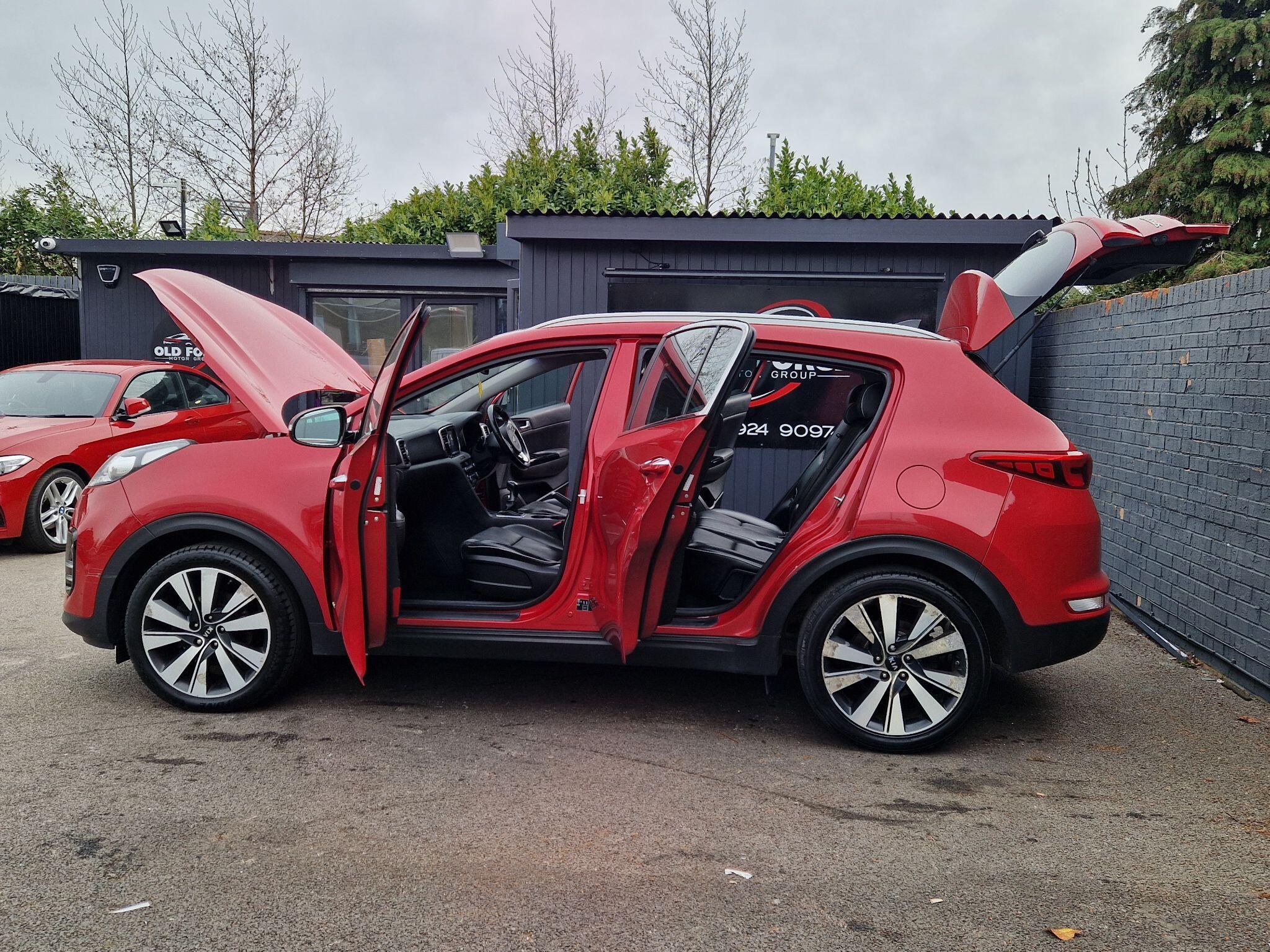 Kia Sportage - Image 16