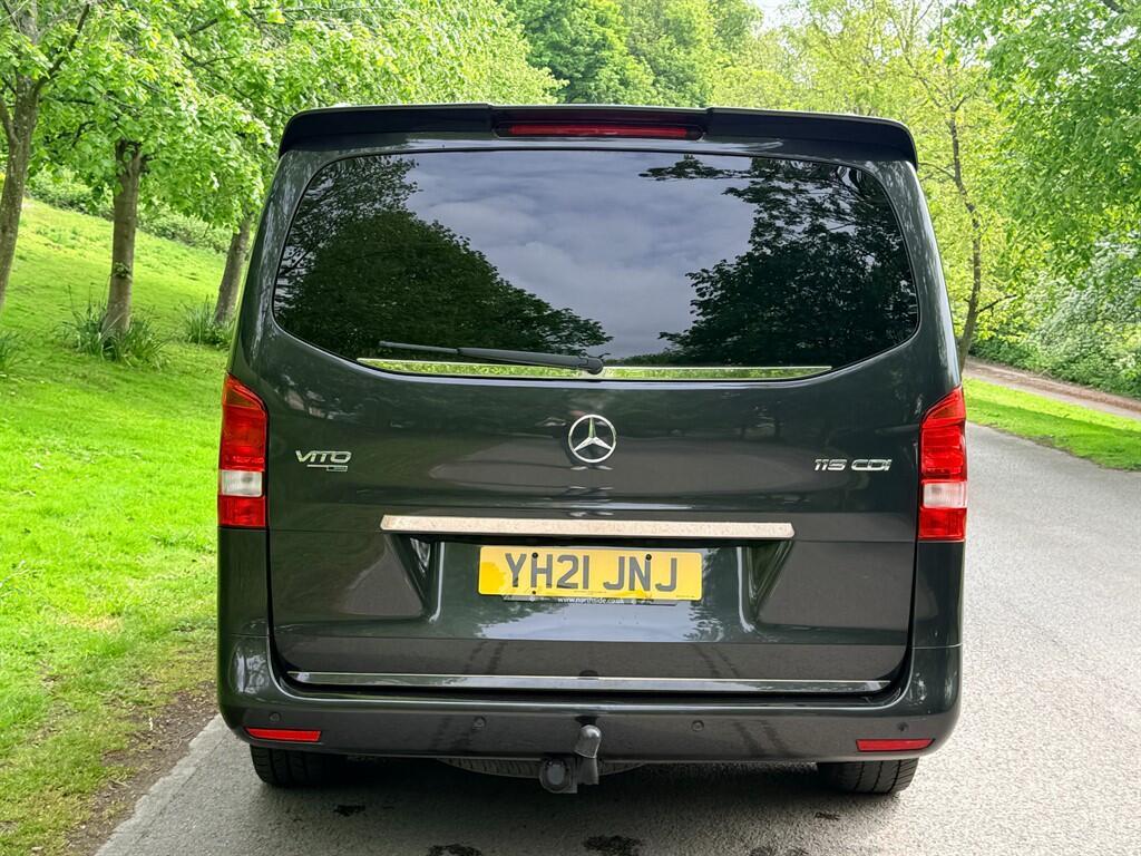 Mercedes Vito - Image 13