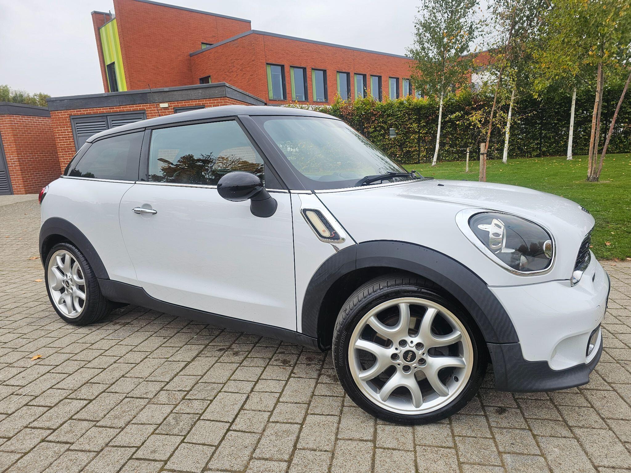 MINI Paceman - Image 5