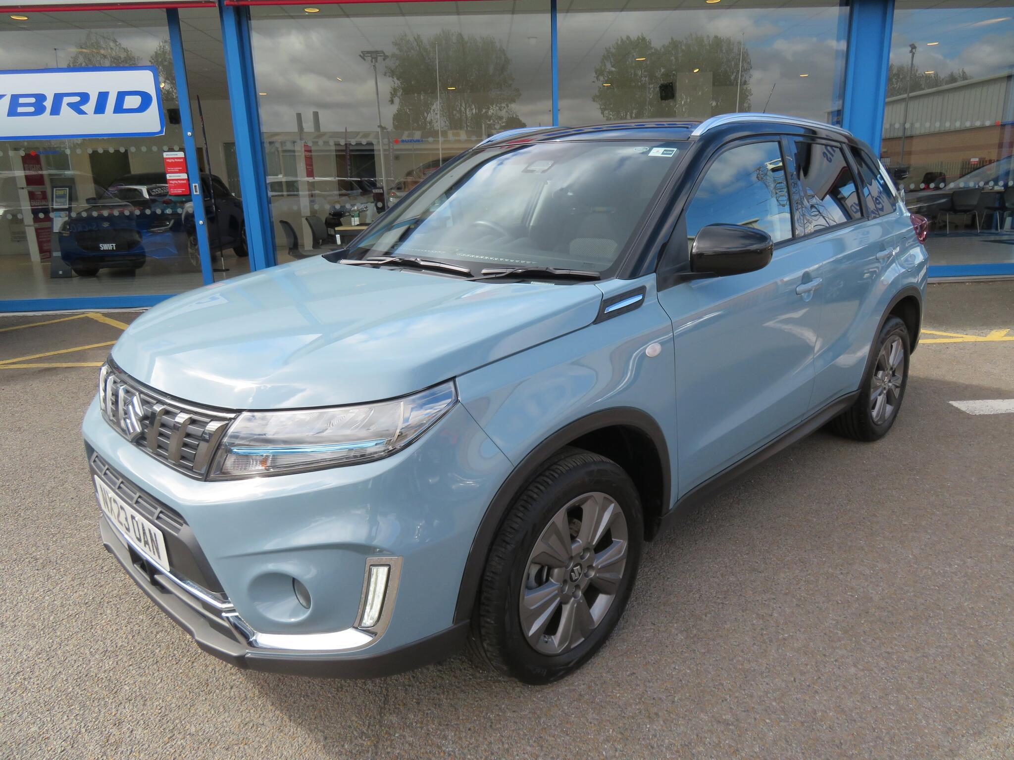 Suzuki Vitara - Image 4