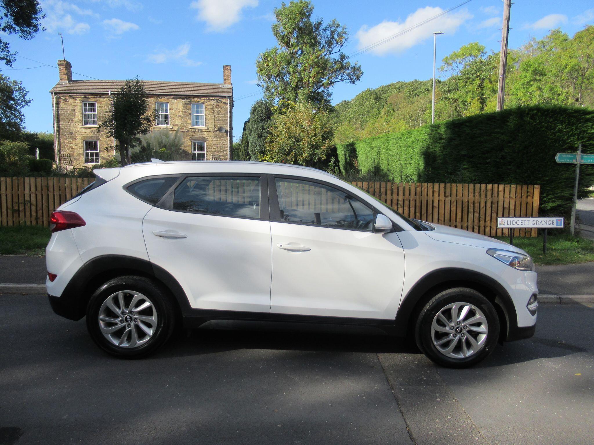 Hyundai Tucson - Image 2