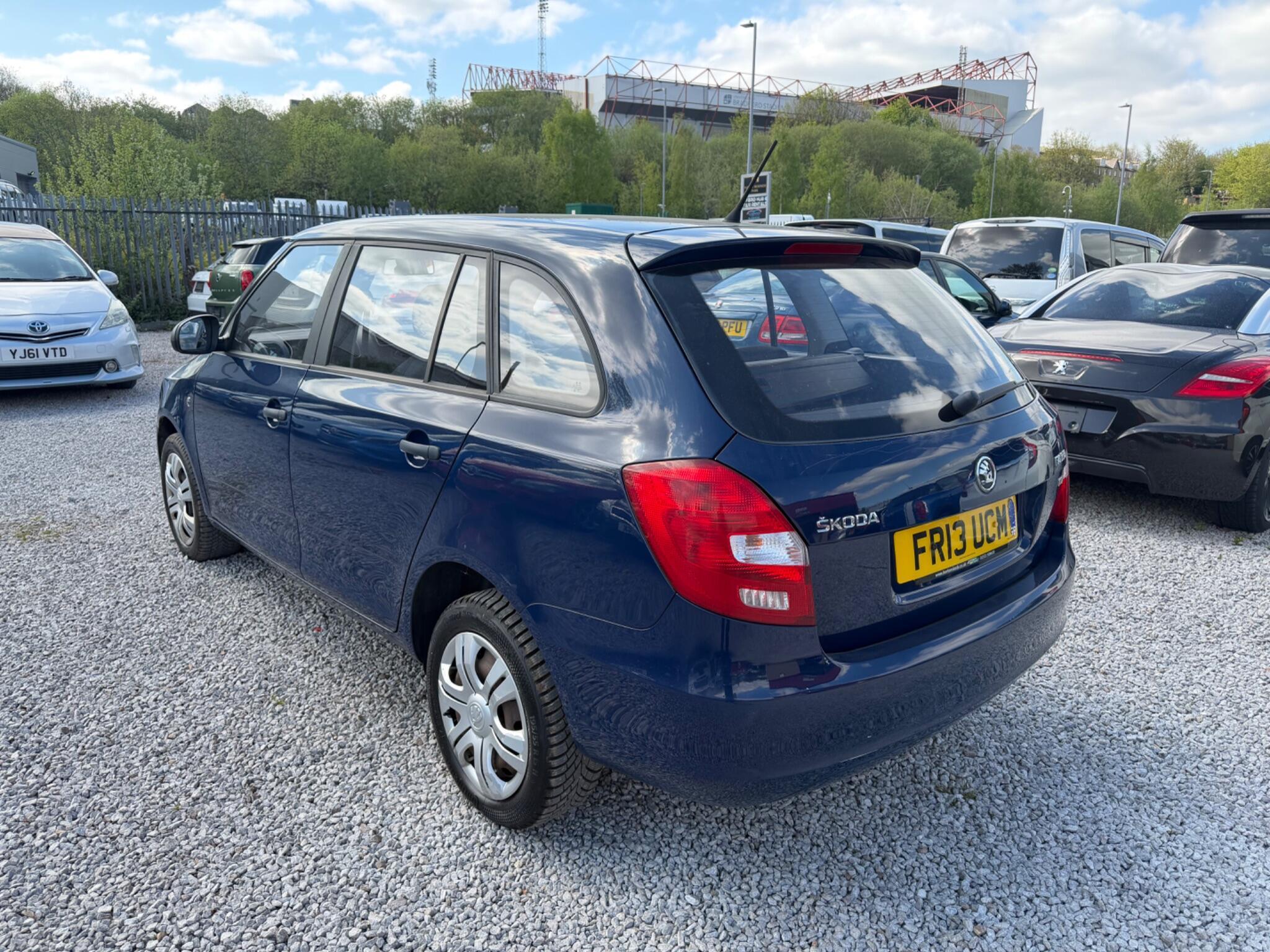 Skoda Fabia - Image 6