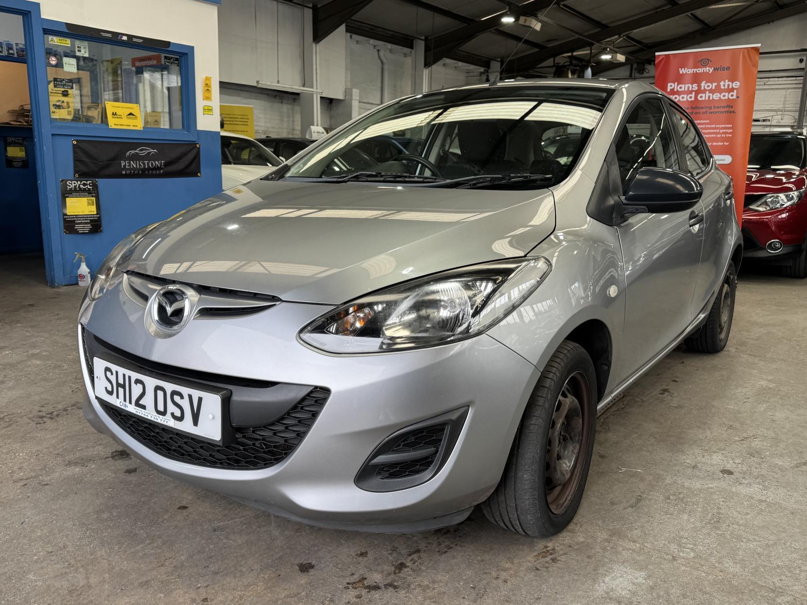 Mazda MAZDA2 - Image 4