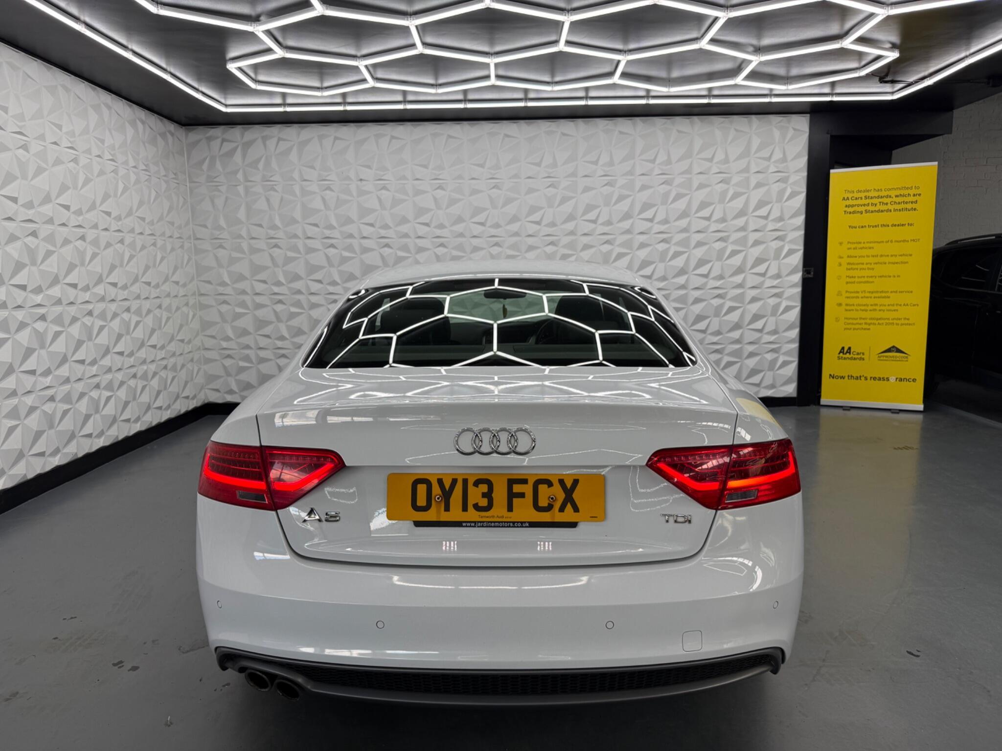 Audi A5 - Image 13