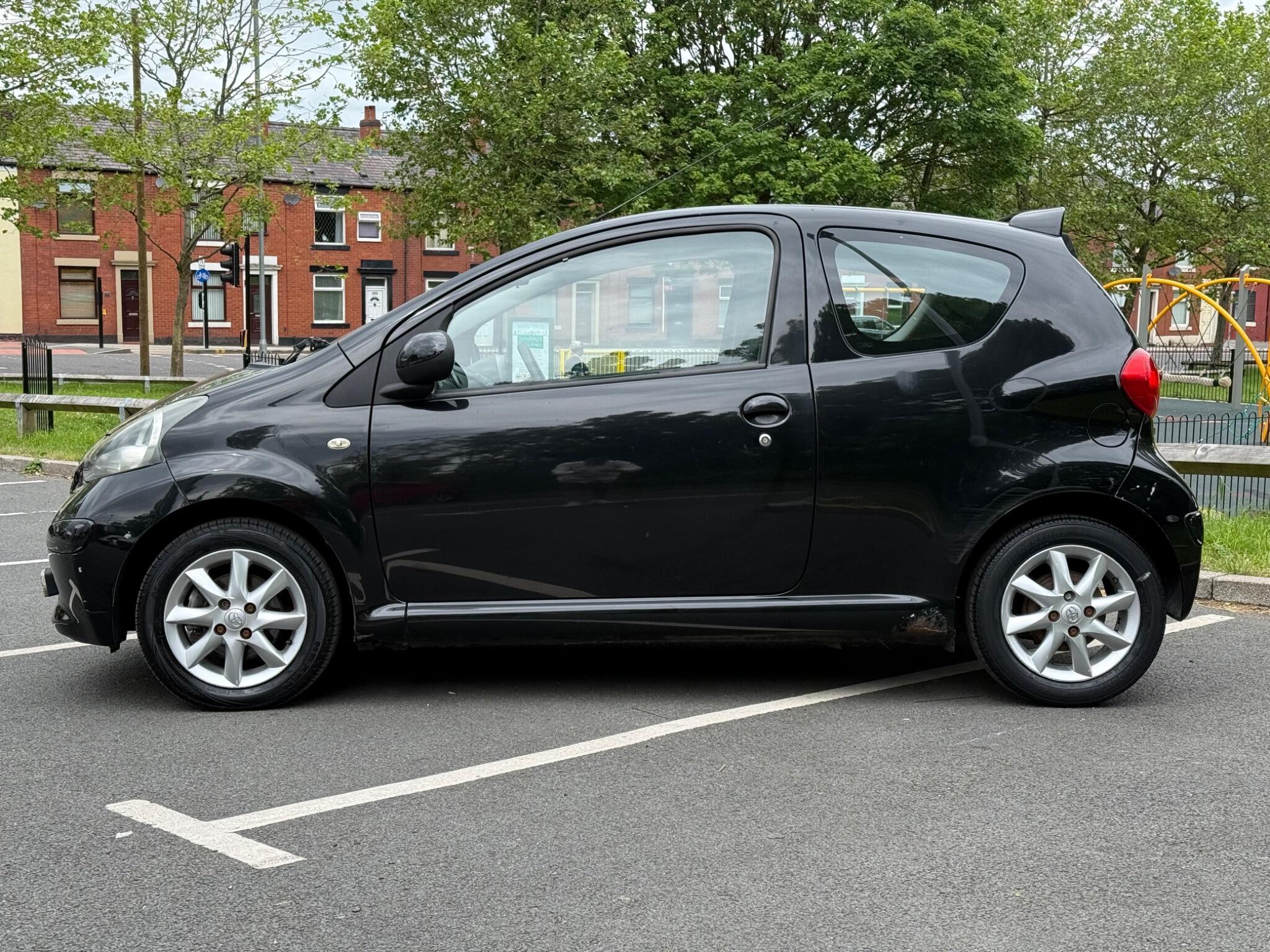 Toyota Aygo - Image 7