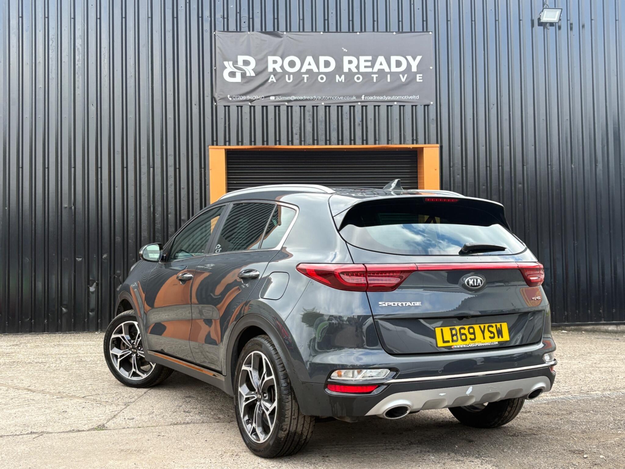 Kia Sportage - Image 4