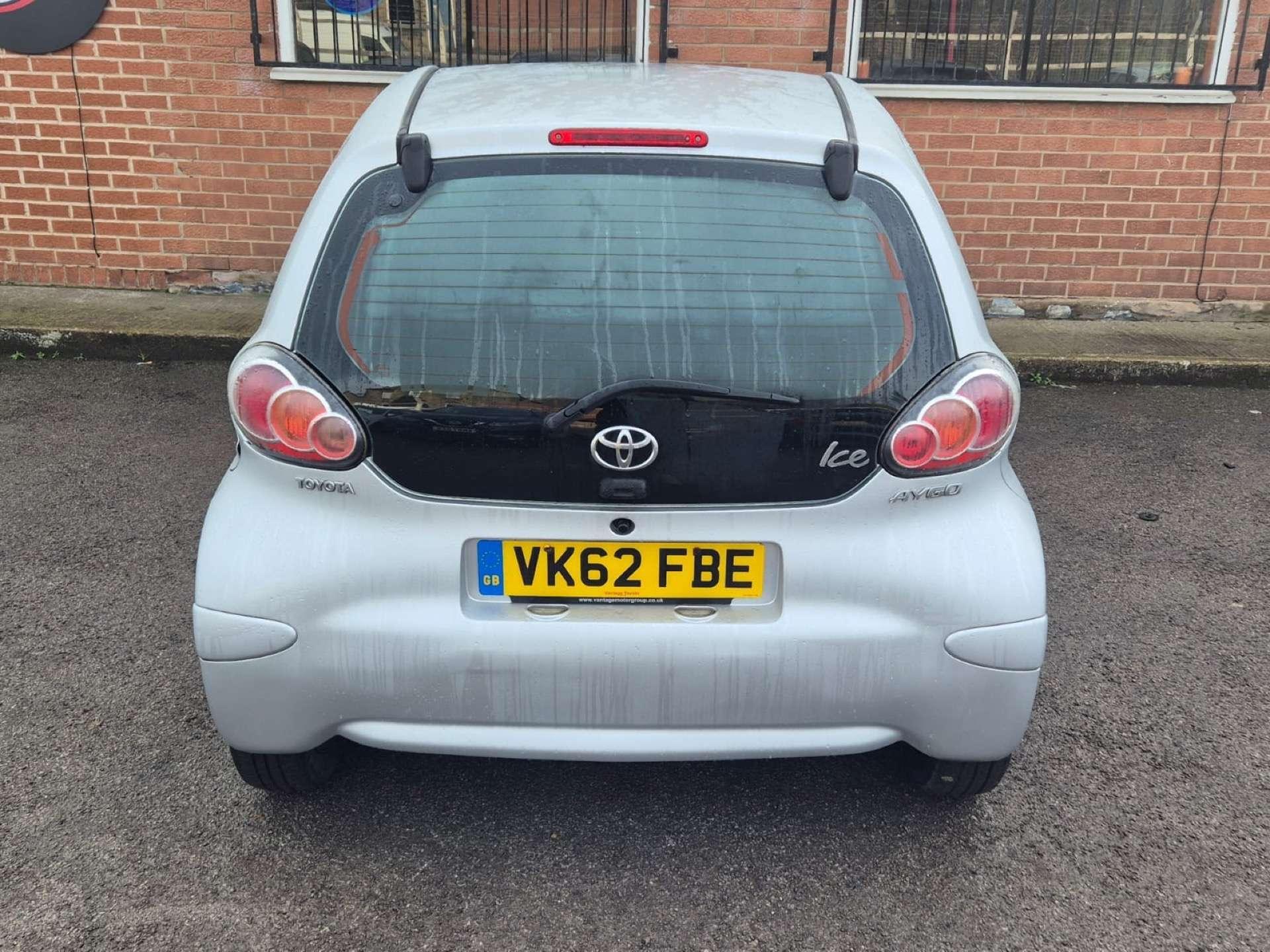 Toyota Aygo - Image 9