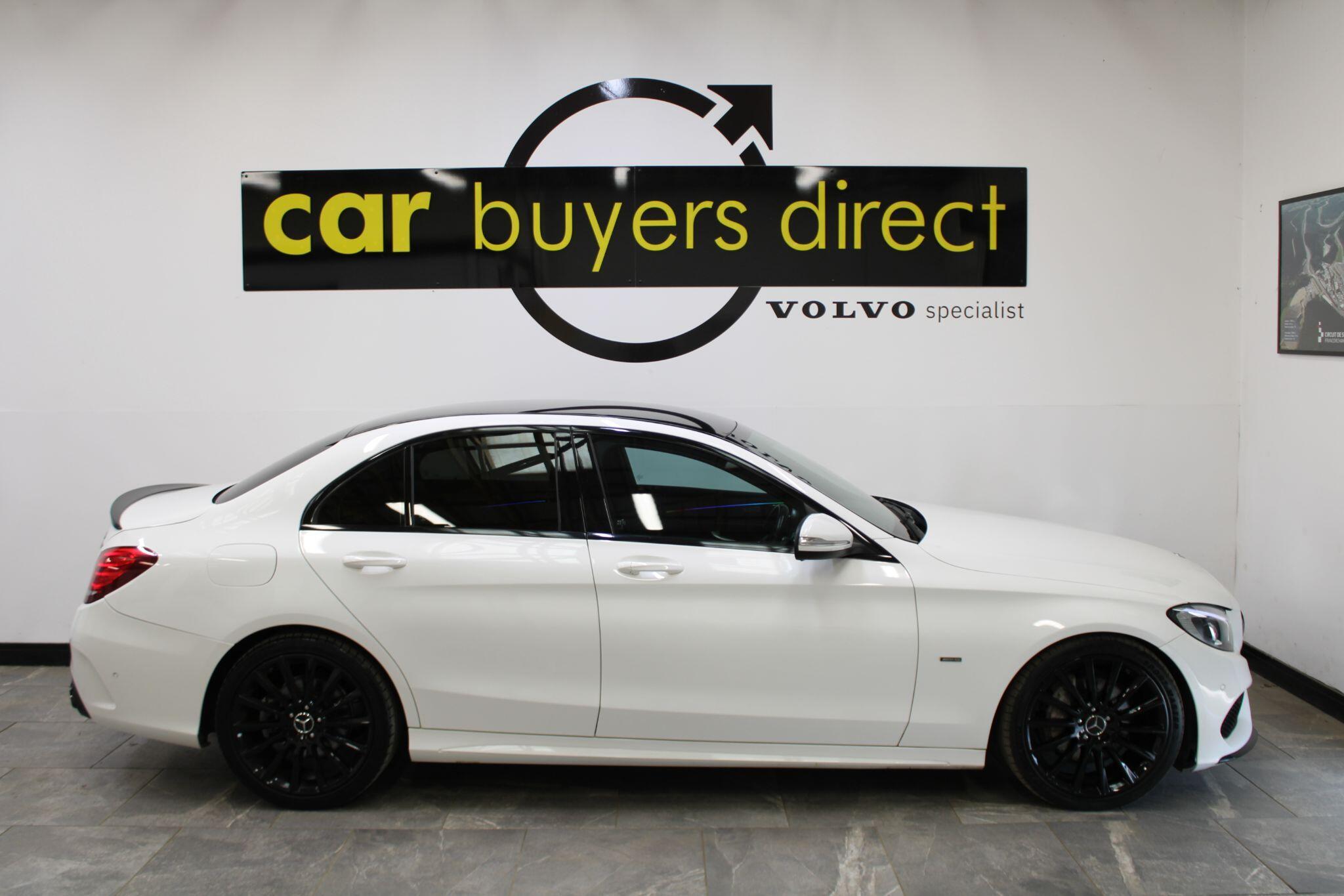 Mercedes C Class - Image 8