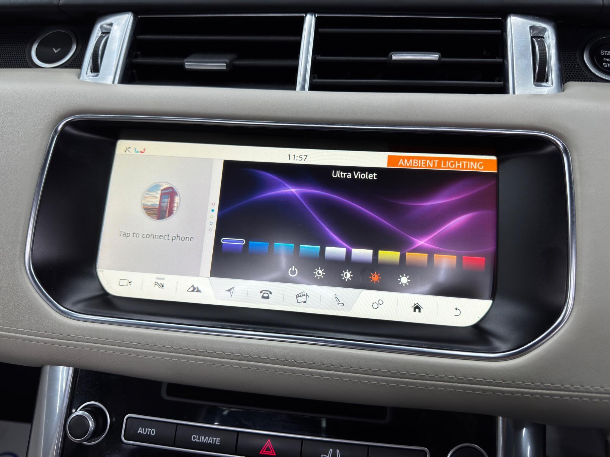 Land Rover RANGE ROVER SPORT - Image 38