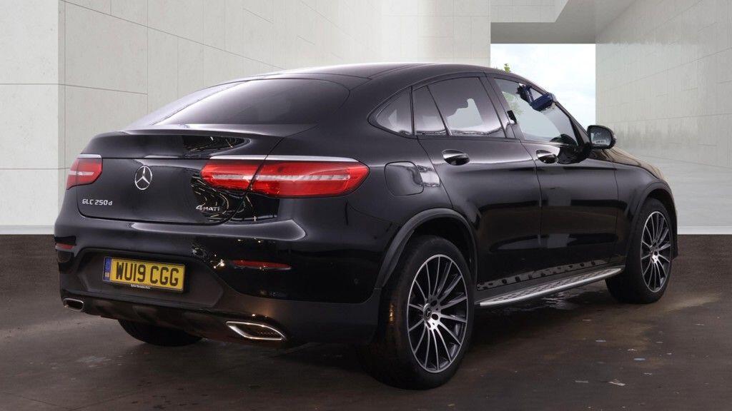 Mercedes-benz GLC - Image 4